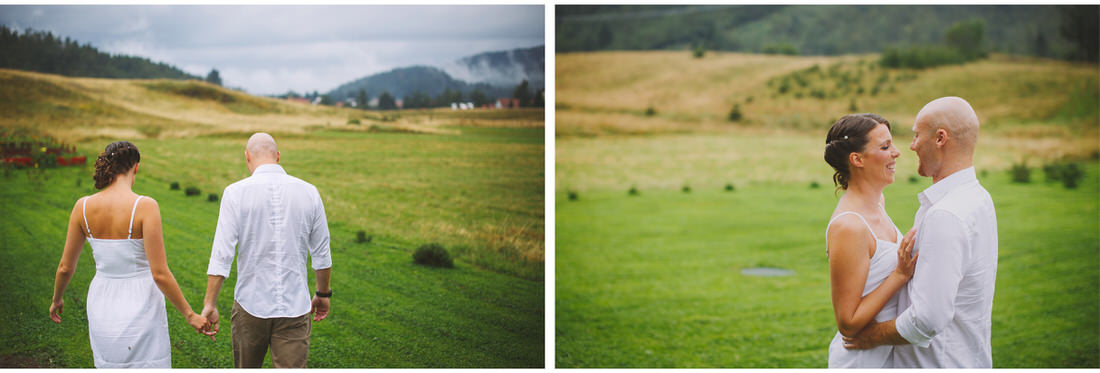 gorski kotar wedding