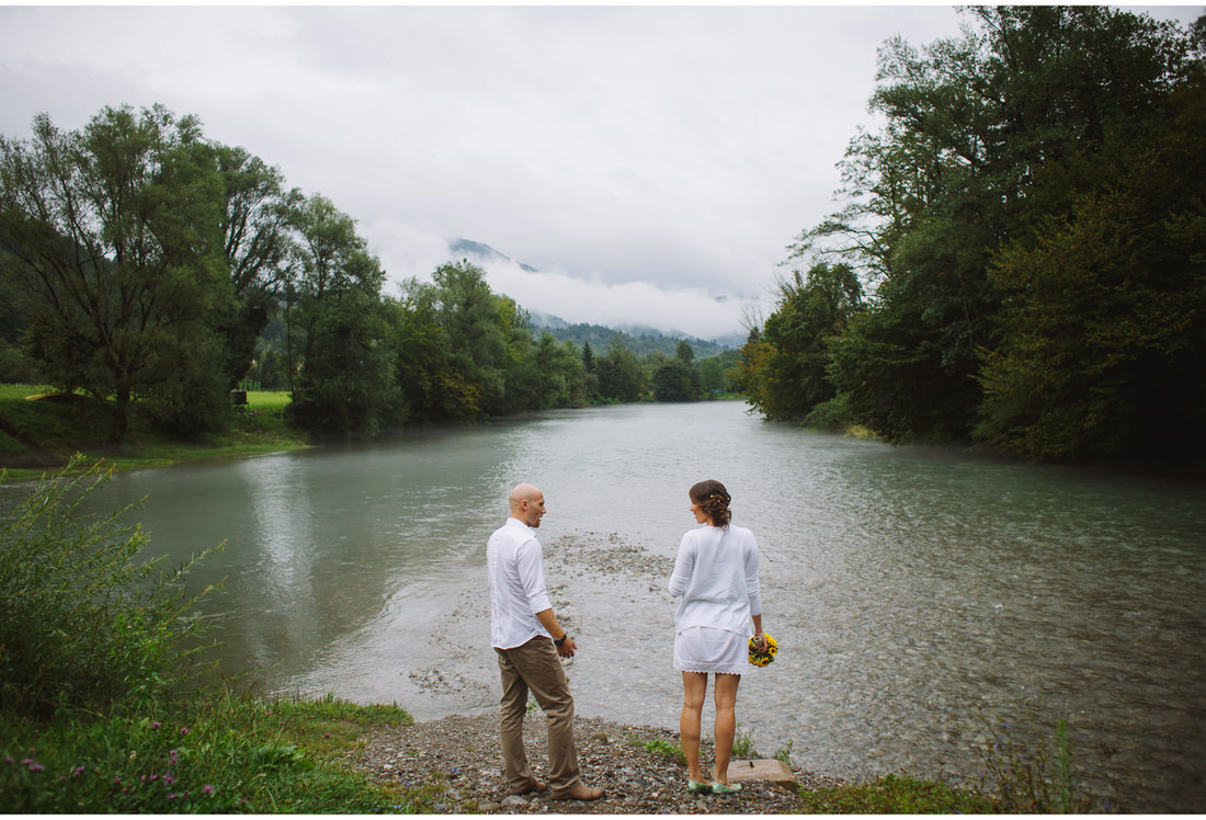 kupa river wedding session