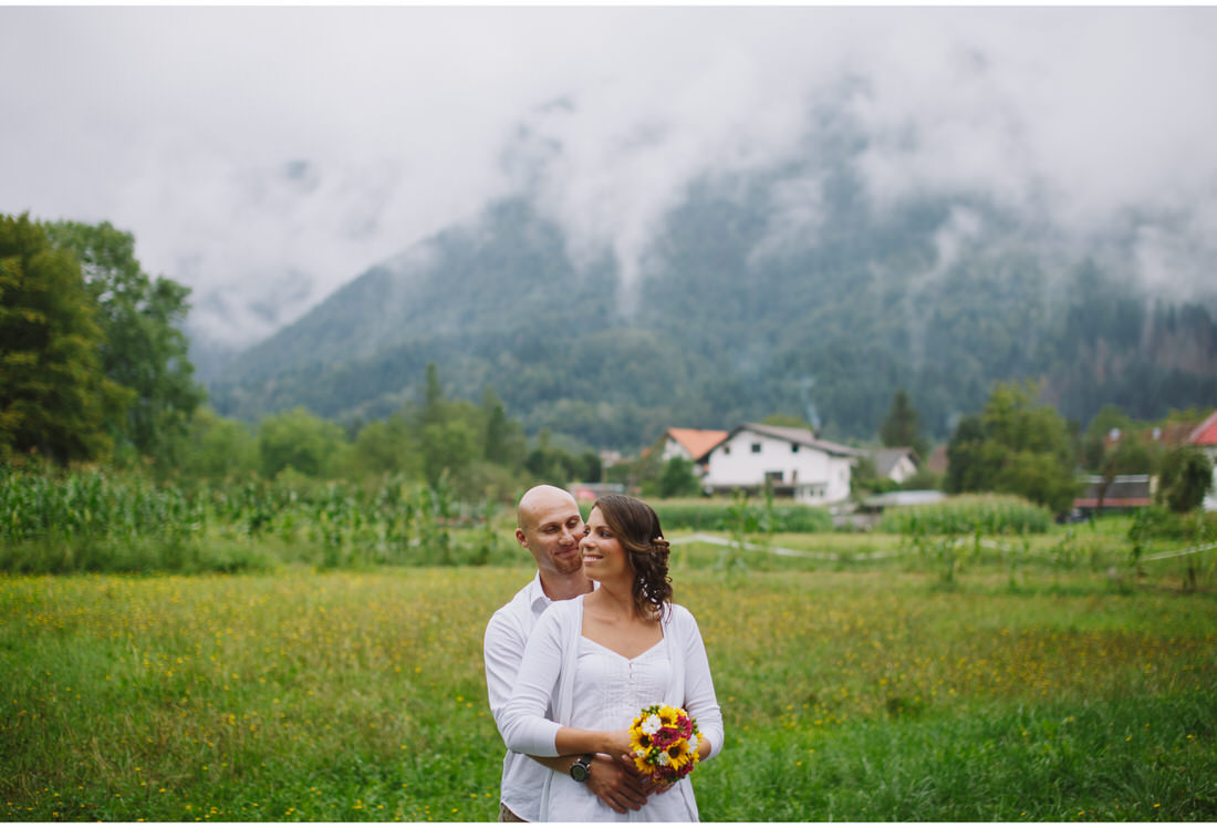 gorski kotar wedding