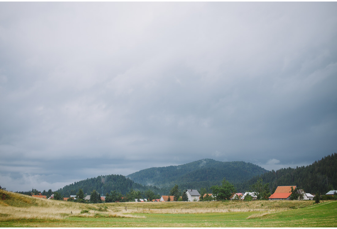 gorski kotar croatia sunger