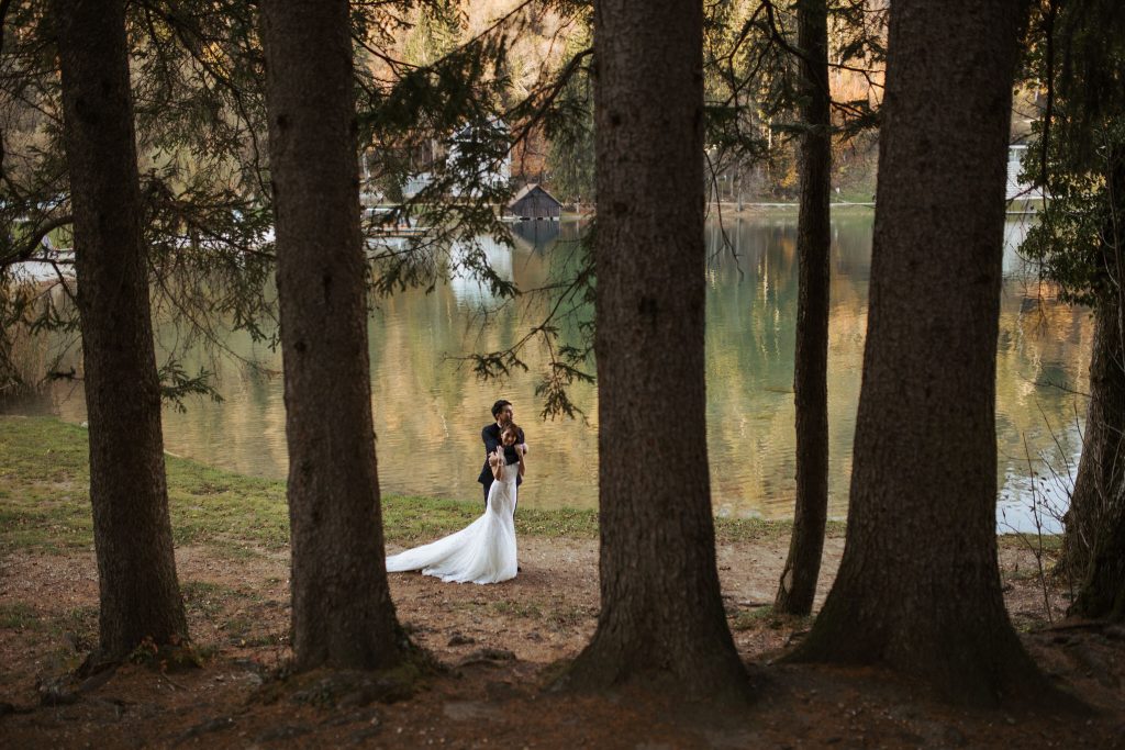 lake bled wedding photographer