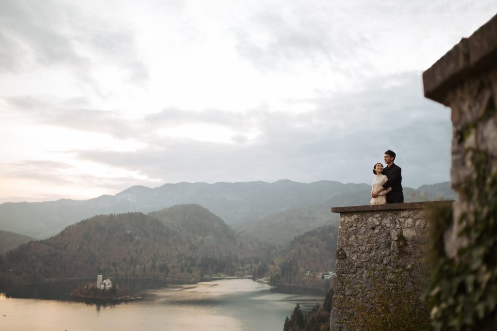 lake bled wedding photographer
